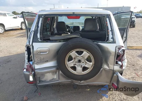 2005 Toyota Rav4 z USA, uszkodzony, nr VIN JTEGD20V650080868